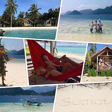 Pulau Palambakbesar Palambak Paradise Resort Pulau Banyak מראה חיצוני תמונה