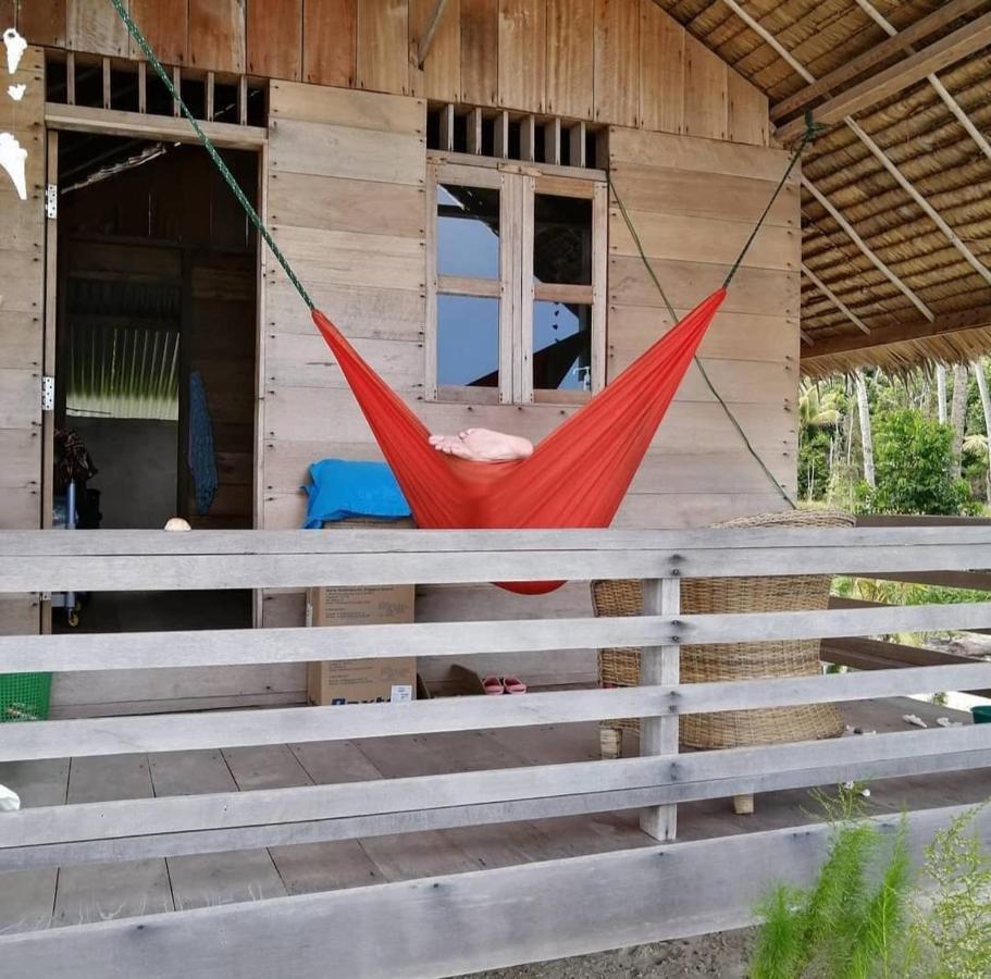 Pulau Palambakbesar Palambak Paradise Resort Pulau Banyak מראה חיצוני תמונה