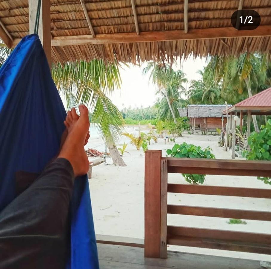 Pulau Palambakbesar Palambak Paradise Resort Pulau Banyak מראה חיצוני תמונה
