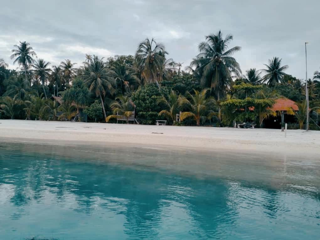Pulau Palambakbesar Palambak Paradise Resort Pulau Banyak מראה חיצוני תמונה