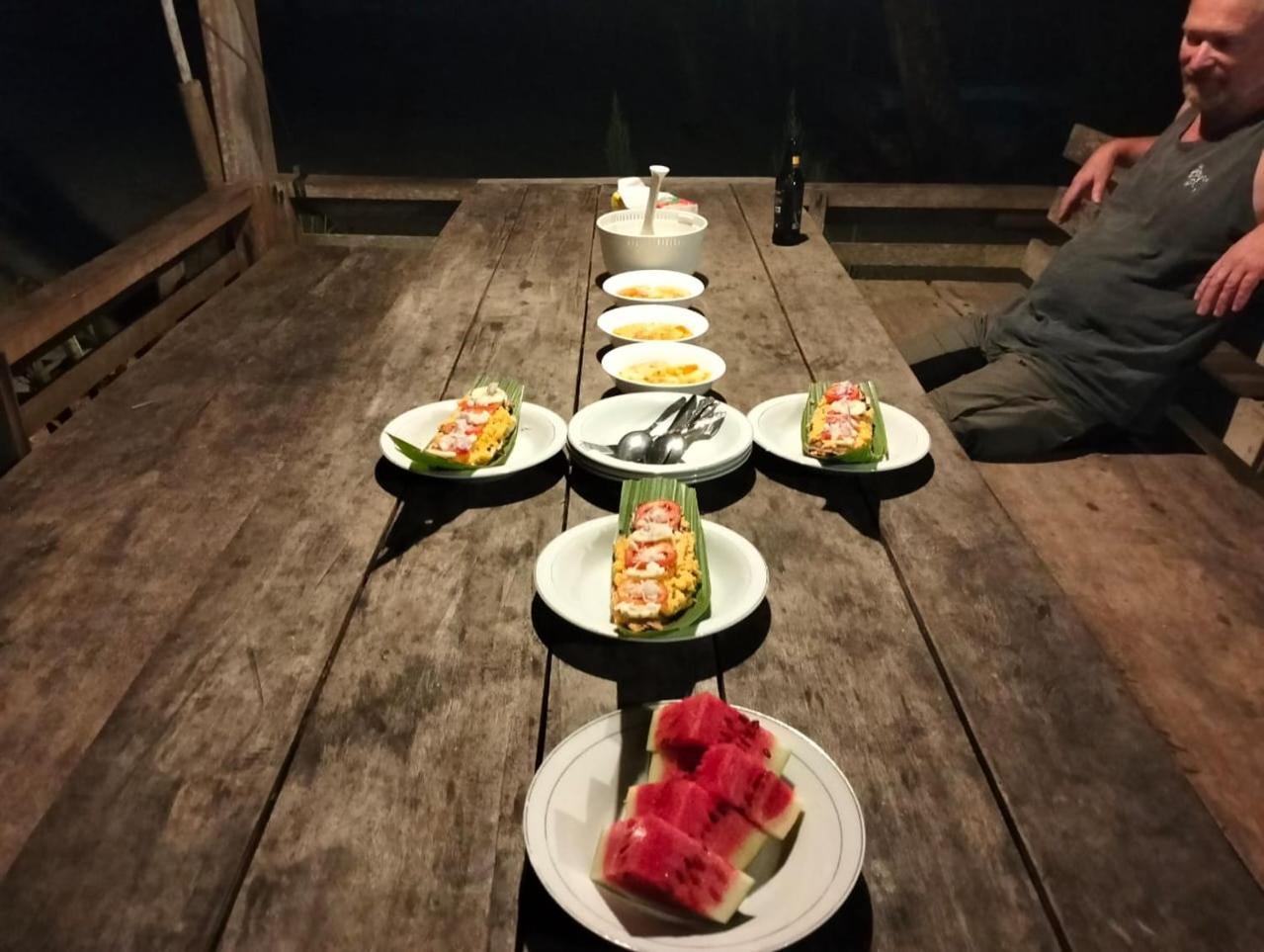 Pulau Palambakbesar Palambak Paradise Resort Pulau Banyak מראה חיצוני תמונה